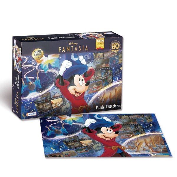 Producto - PUZZLE 1000 PZAS FANTASIA