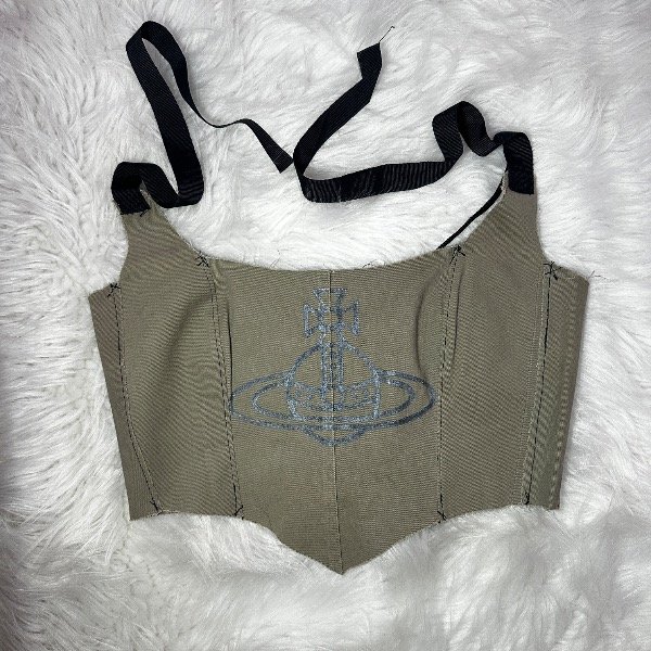 Producto - Corset Verde VW