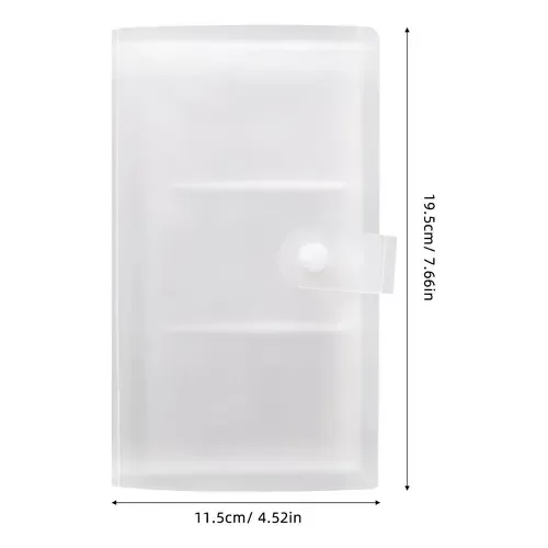 Producto - Binder 40 folios álbum 120 fotos - 1