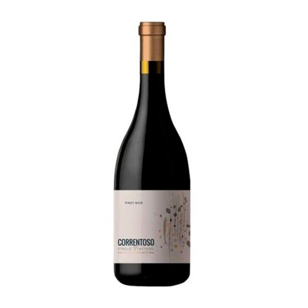 Producto - Correntoso Single Vineyard Pinot Noir