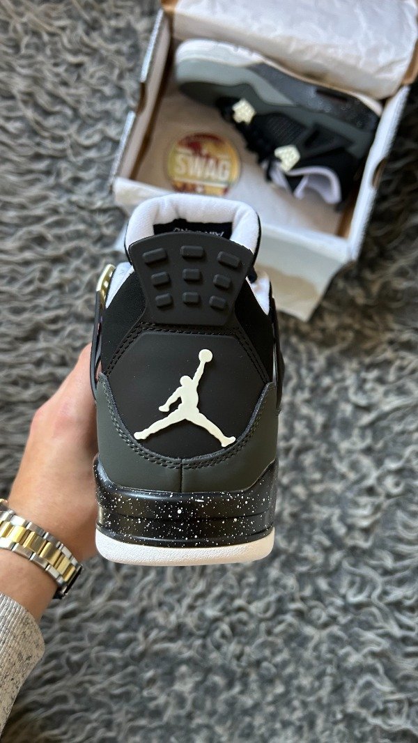 Producto - JORDAN RETRO 4 FEAR - 2