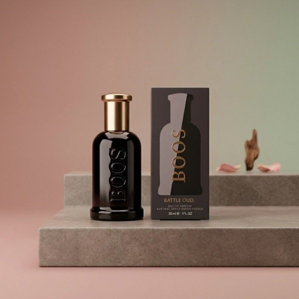 Producto - Perfume Boos