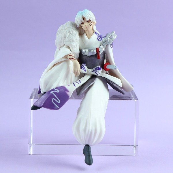 Producto - Sesshomaru - INUYASHA Noodle Stopper (14cm)