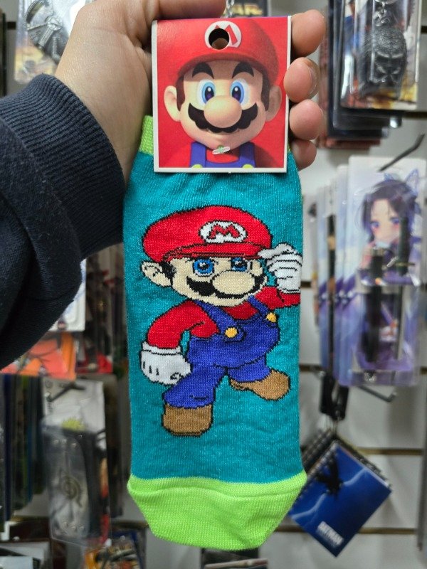 Producto - Medias Mario