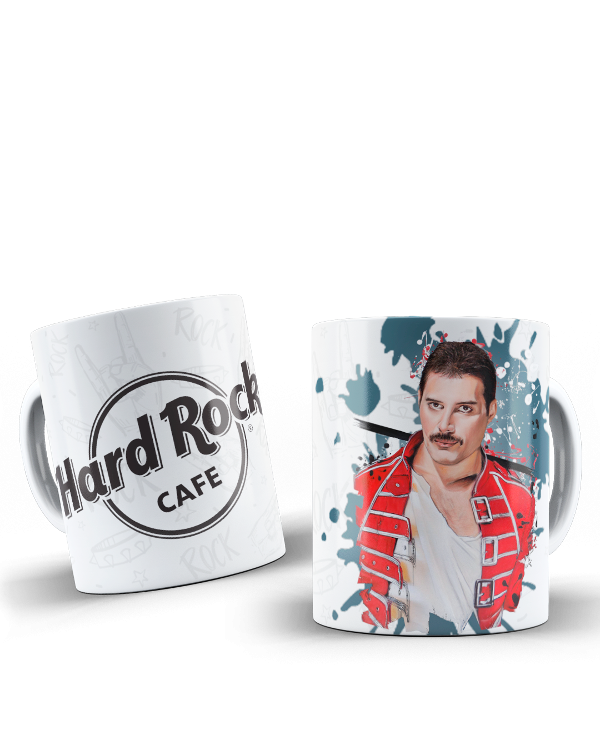 Producto - Taza Freddie Mercury