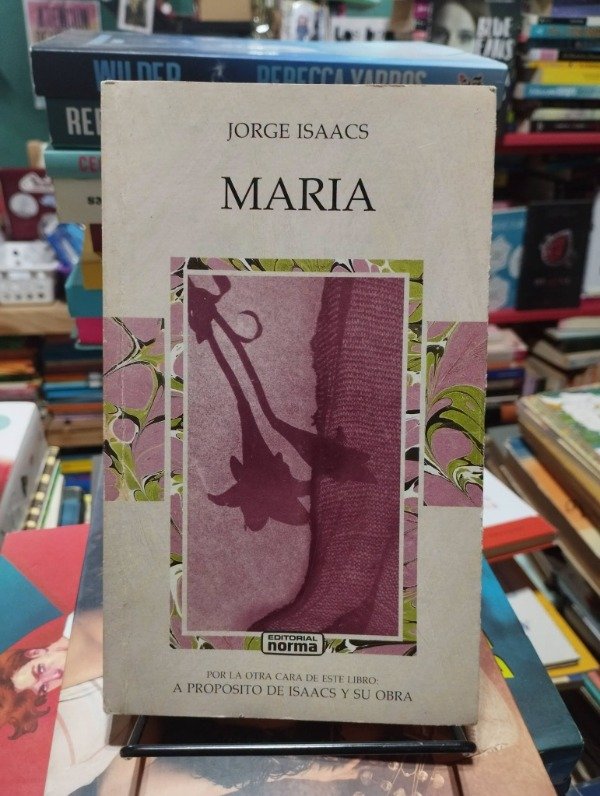 Producto - MARÍA - Jorge Isaacs / Norma