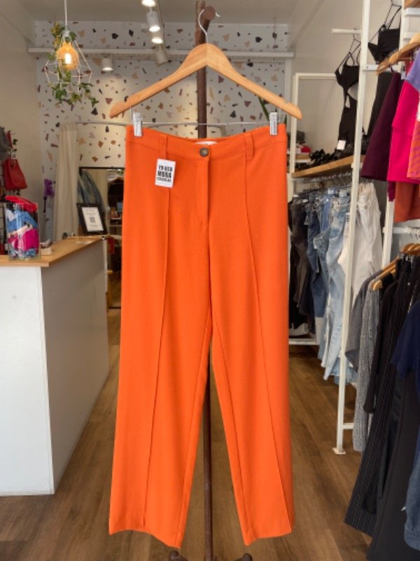 Producto - Palazo naranja Ver talle XS/S