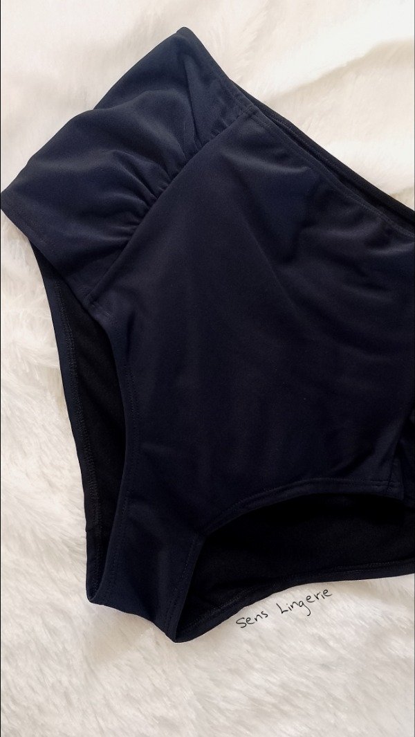 Producto - CULOTTE TIRO BIEN ALTO CON FRUNCE