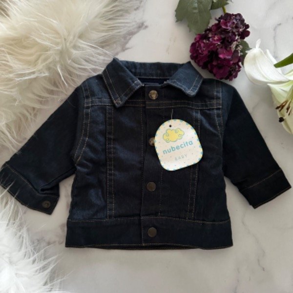 Producto - Camperita de Jean Forrada