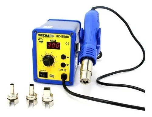 Producto - Estacion de aire mechanic HK-858D