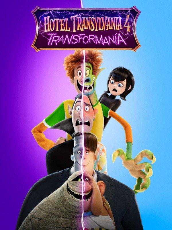 Producto - Hotel transylvania 4