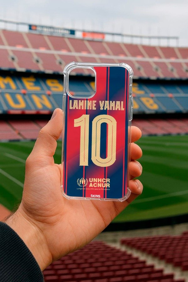 Producto - Lamine Yamal 16