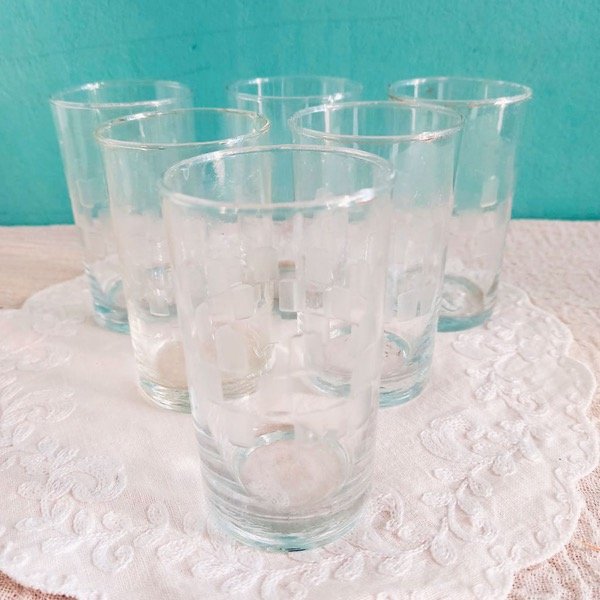 Producto - Vasitos Vintage tipo Chupito