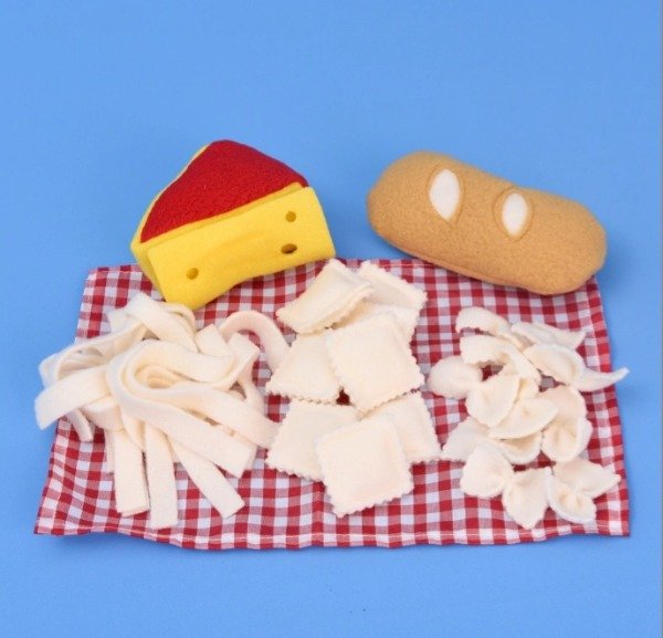 Producto - SET DE PASTAS