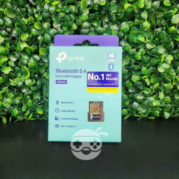 Producto - BLUETOOTH TP-LINK NANO 5.3 UB500