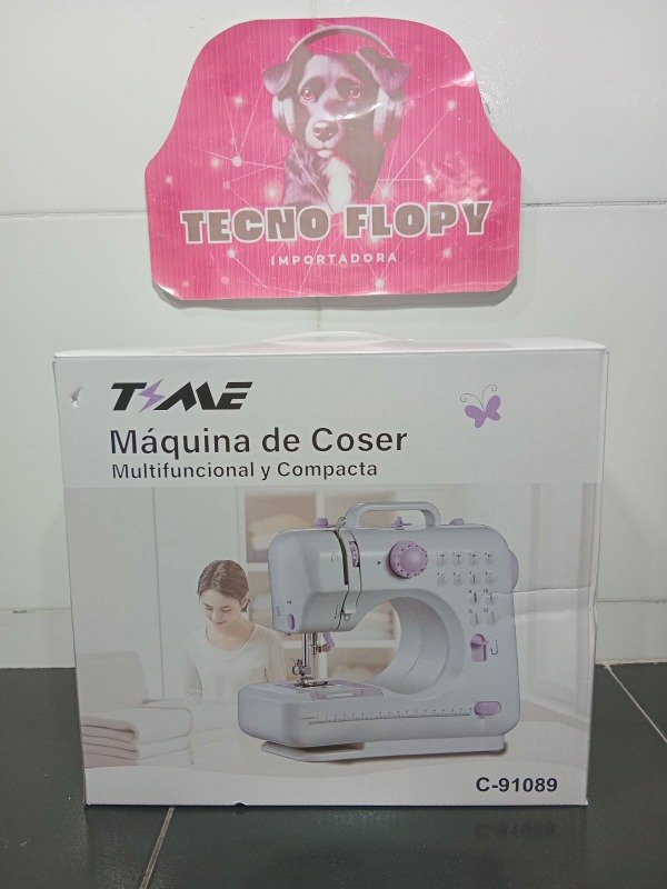 Producto - Máquina de coser grande 91089
