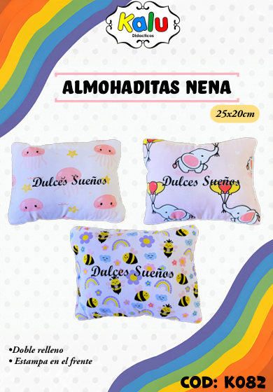 Producto - Almohada Nena