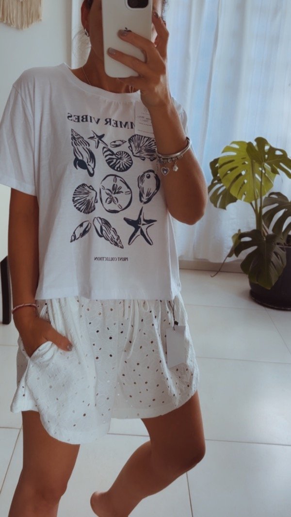 Producto - Short briderie