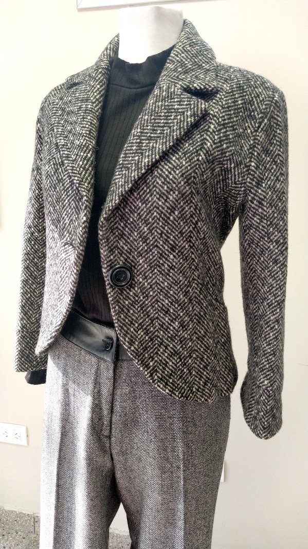 Producto - Blazer espiga Akiabara T2
