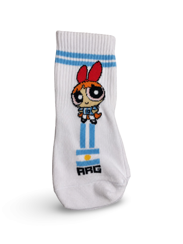 Producto - MEDIAS 3/4 PARA NENAS / BOMBÓN - 0