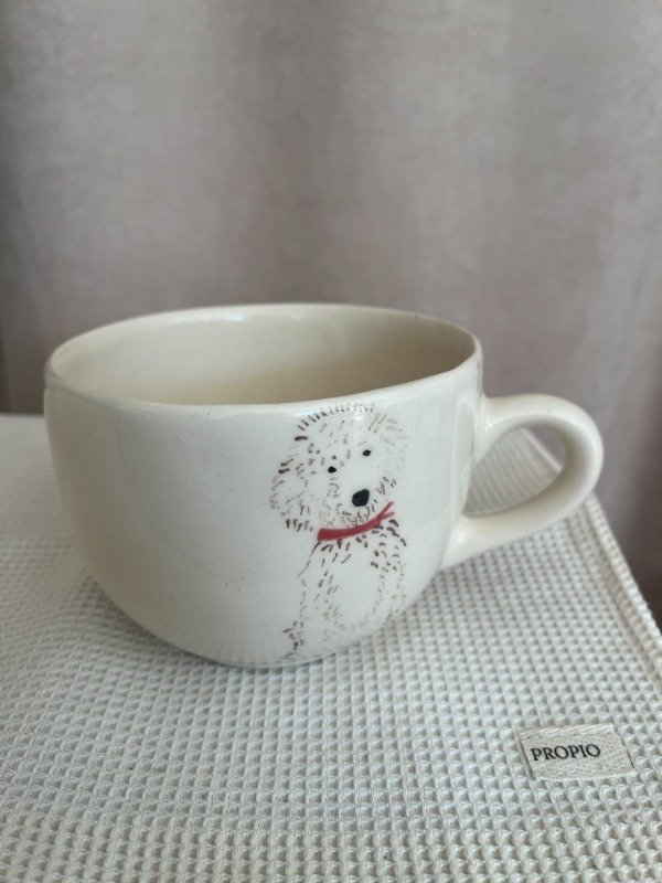Producto - Tazon perros.