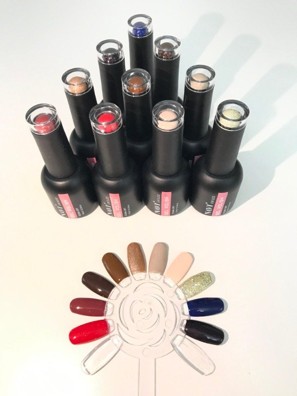 Producto - Colección OTOÑO x10 Navi Clásicos 10ml - LIQUIDACIÓN