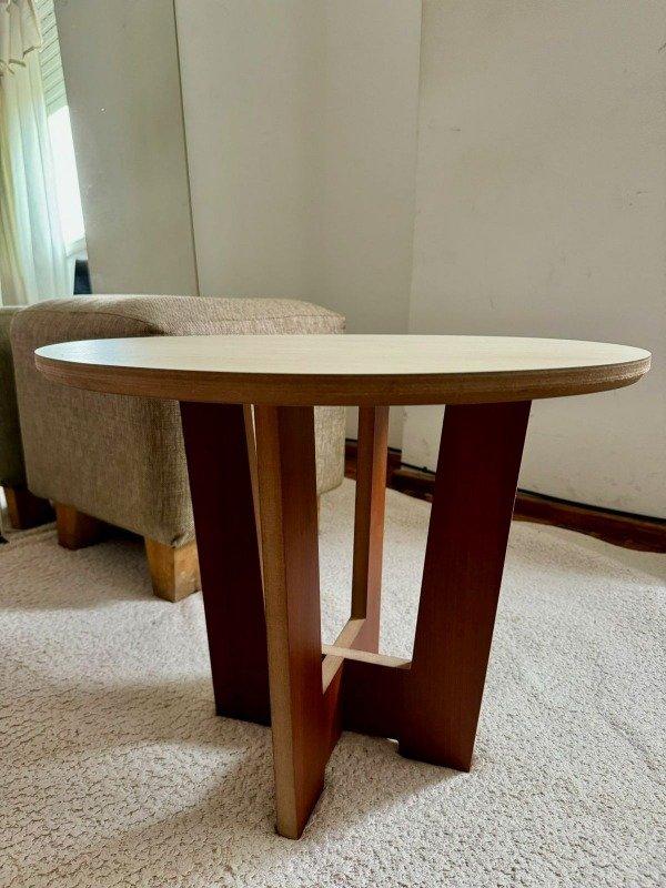 Producto - Mesa Ratona Redonda - 3