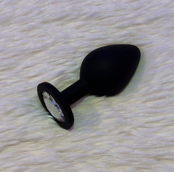 Producto - Plug "Diamond anal- M