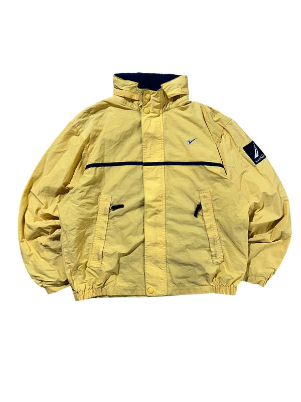 Producto - CAMPERA ROMPEVIENTOS NAUTICA T:L