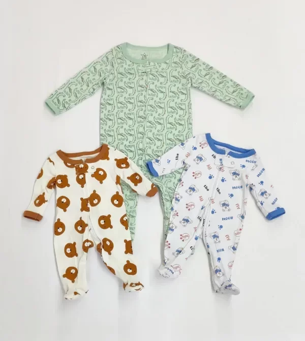 Producto - ENTERITO DE BEBE ALGODON - COD 1085