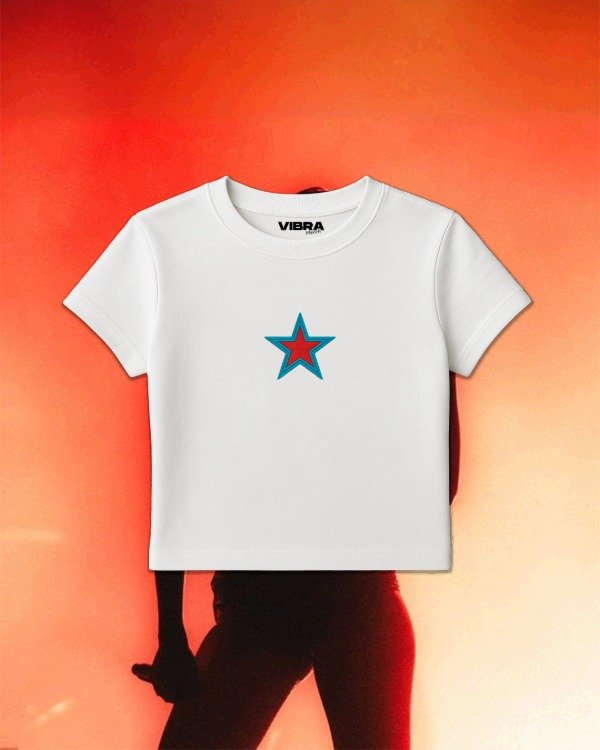 Producto - Babytee  Estrella Radical Dua Lipa