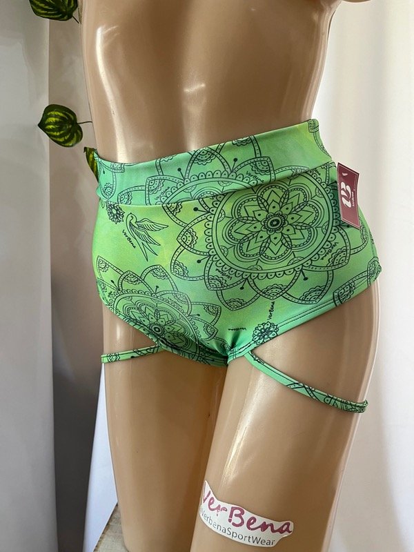 Producto - Culotte Básico Ligas Básicas Agatha Lima