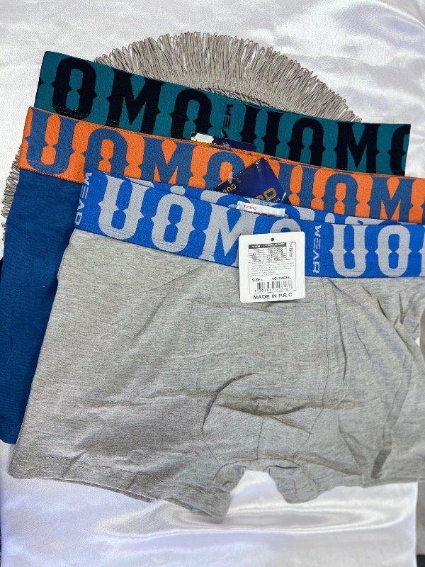 Producto - bóxer uomo