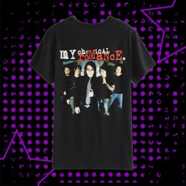 Producto - Remera Revenge