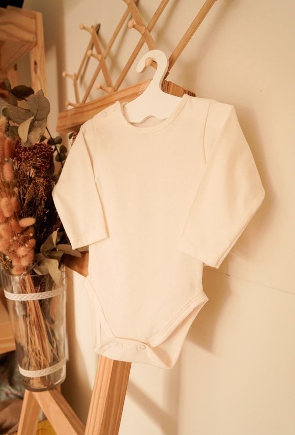 Producto - Body básico algodón