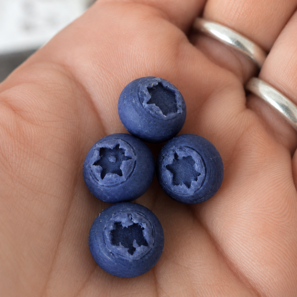 Producto - MOLDE ARANDANOS