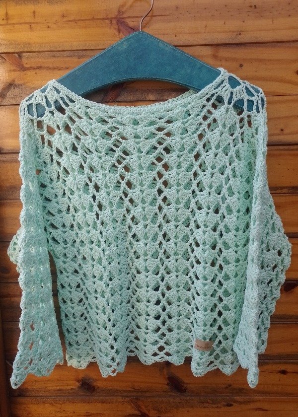 Producto - Blusa Toscana