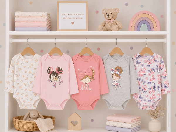 Producto - BODYS IMPORTADOS X 5 Girls