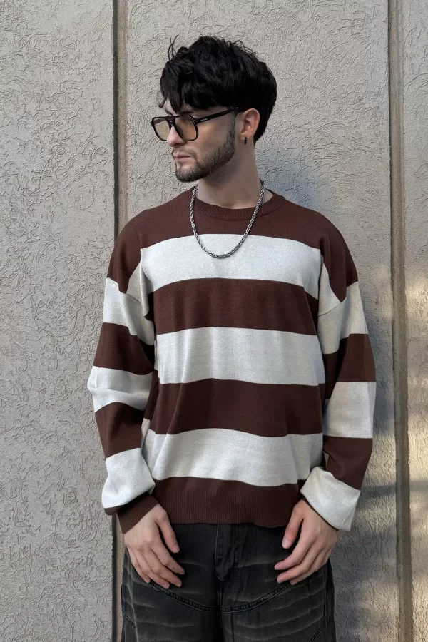 Producto - MARINE - SWEATER