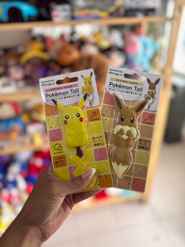 Producto - Porta llave de pared (ORIGINAL POKÉMON CENTER)