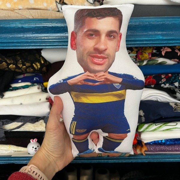 Producto - Muñeco Cuti Romero Boca