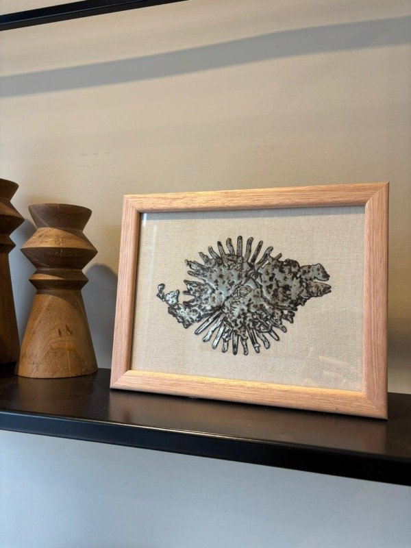 Producto - Cuadro Islas Malvinas Argentinas chico