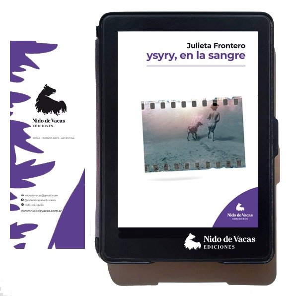 Producto - ysyry, en la sangre (EPUB)