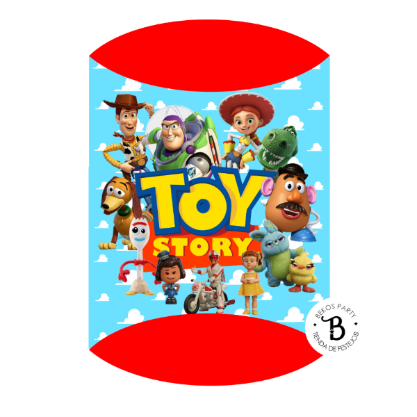 Producto - Piñata Toy Story