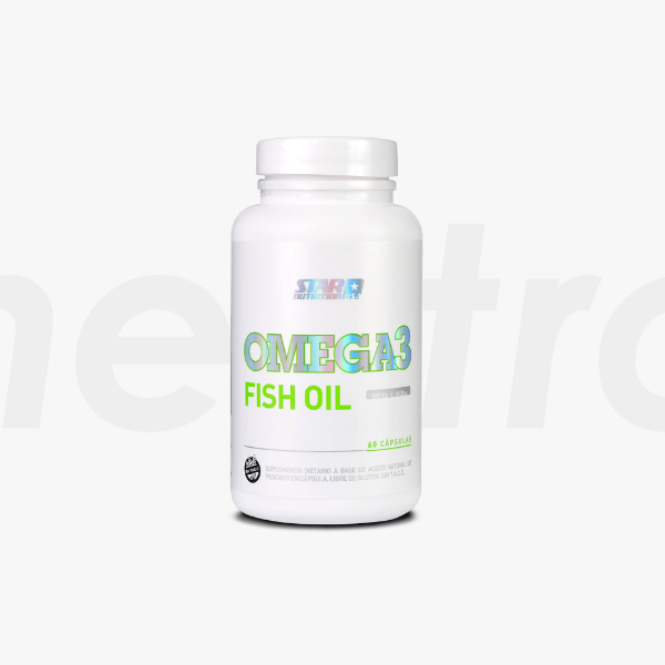 Producto - OMEGA 3 SIN SABOR 60 CAPS