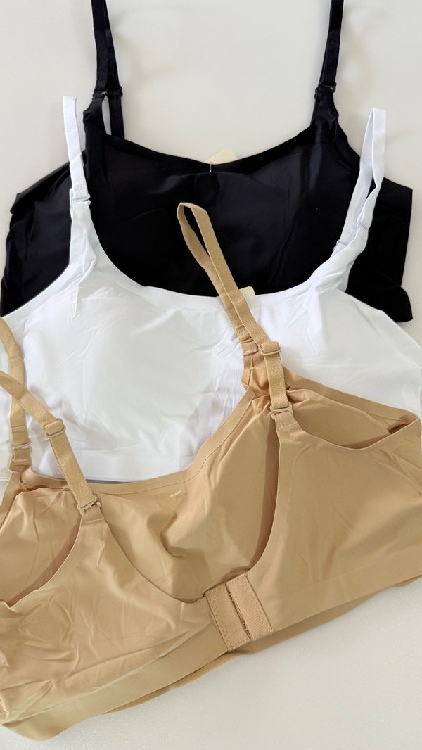 Producto - Corpiño sin costura ( art 91474)