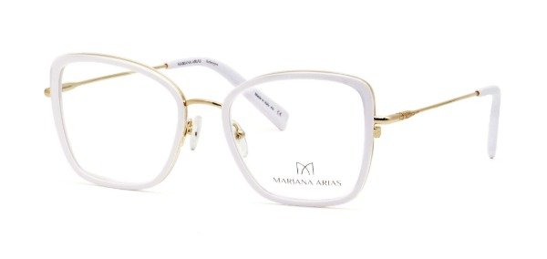 Producto - Mariana Arias 385 Blanco