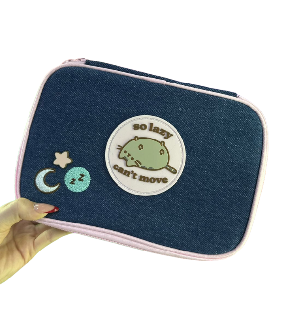 Producto - Cartuchera MOOVING TREND PUSHEEN