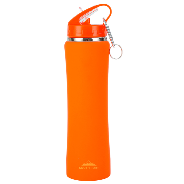 Producto - Botella Térmica Deportiva 750Ml Termo De Acero Inoxidable -Gadnic - 5