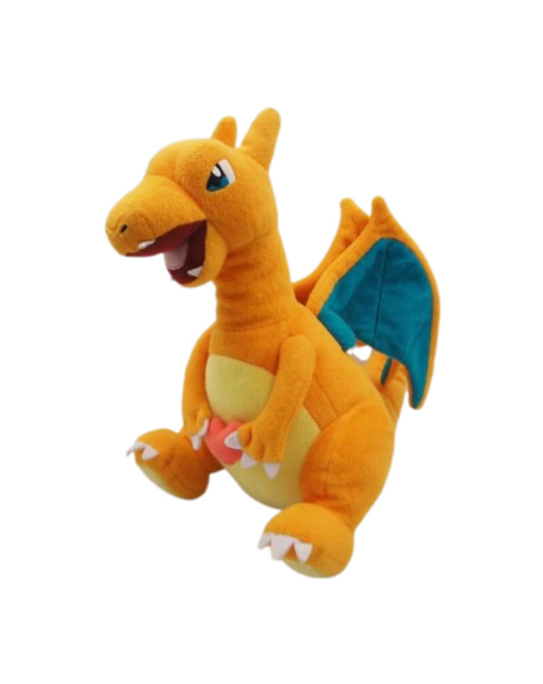 Producto - Peluche Original Charizard Pokemon BANDAI 28cm